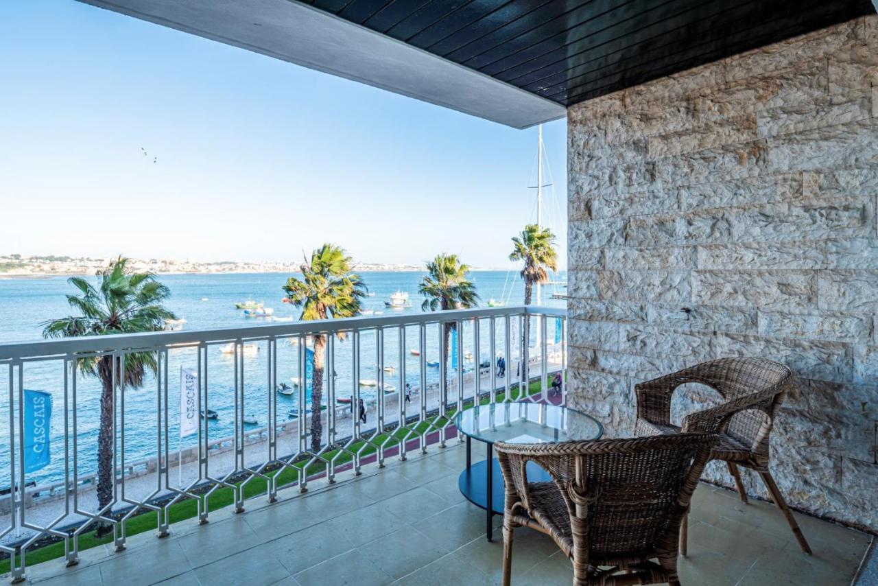 Cascais Bay Terrace II Daire Dış mekan fotoğraf