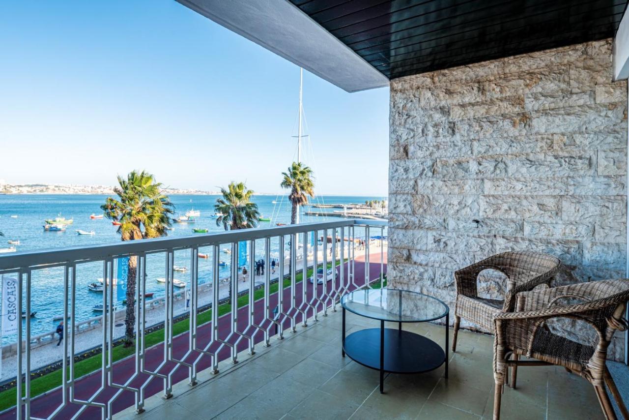Cascais Bay Terrace II Daire Dış mekan fotoğraf
