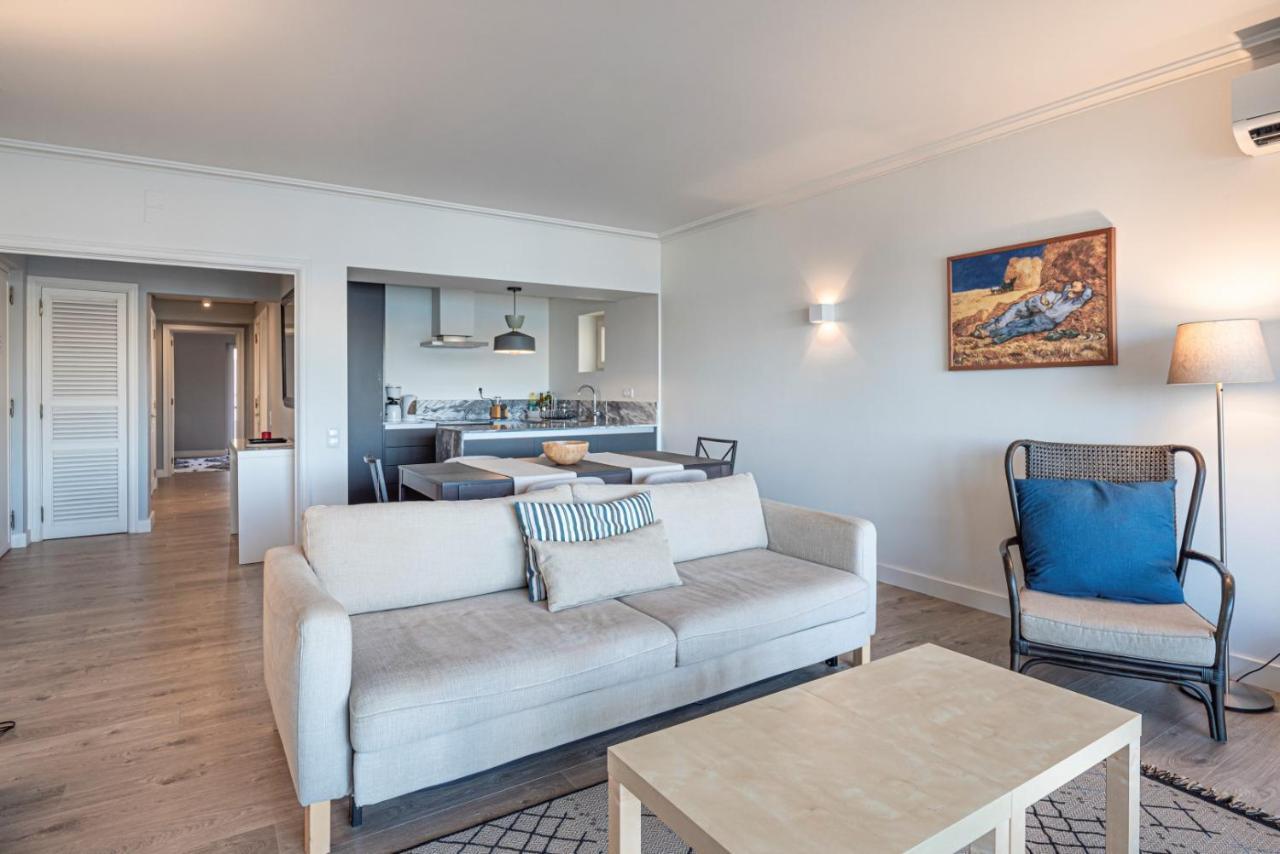 Cascais Bay Terrace II Daire Dış mekan fotoğraf