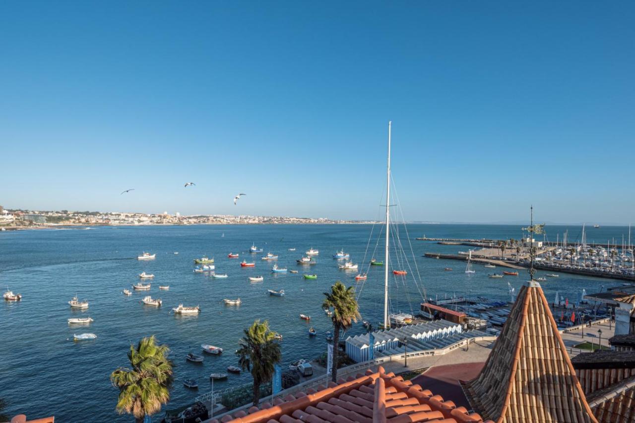 Cascais Bay Terrace II Daire Dış mekan fotoğraf