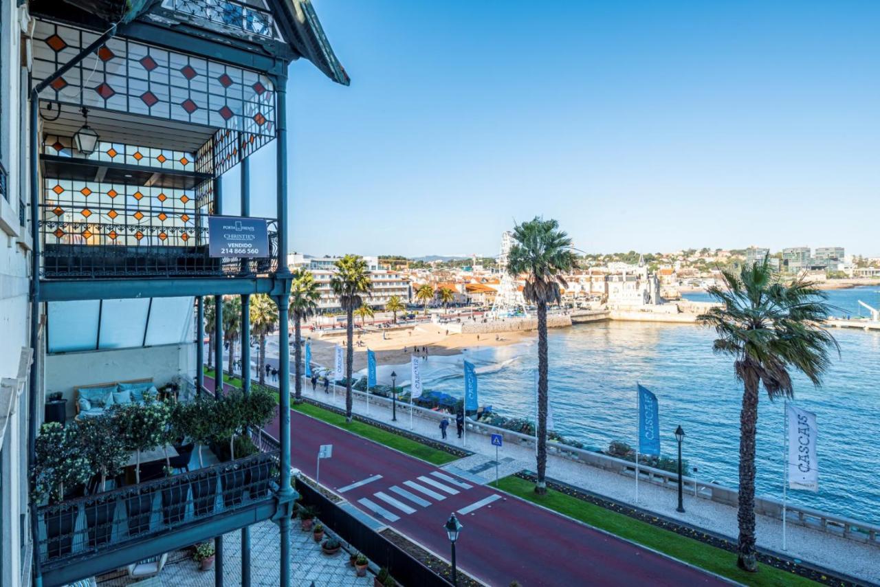 Cascais Bay Terrace II Daire Dış mekan fotoğraf