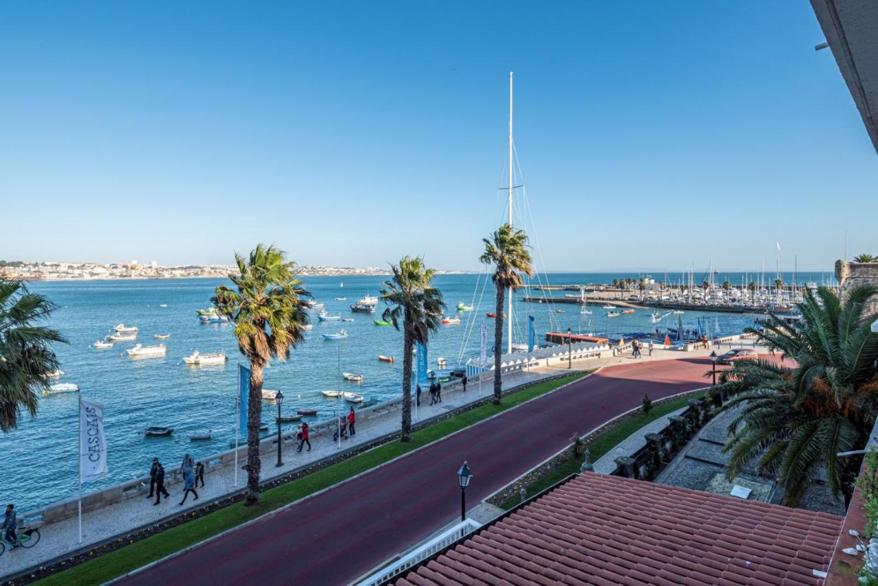 Cascais Bay Terrace II Daire Dış mekan fotoğraf